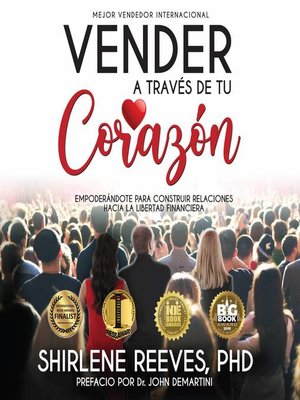 cover image of Vender a Través de Tu Corazón